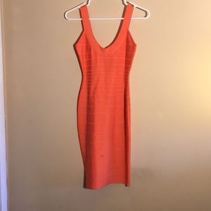 Herve Leger Bandage Dress-XS (12)